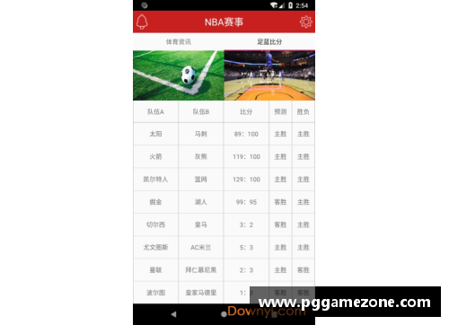PG模拟器NBA篮球新闻与赛事报道：全面解析球员动态与战术进程 - 副本