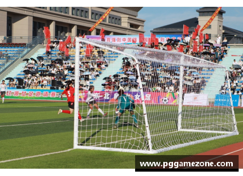 PG模拟器女足比赛全场观众尖叫，现场气氛高潮 - 副本