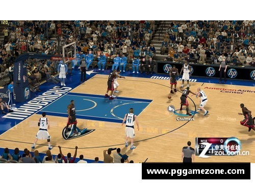 PG模拟器NBA踩线悬念：探索赛场边缘的挑战与突破