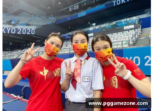 PG模拟器把郭晶晶送上裁判席，培养出全红蝉的周继红，到底是什么来头？